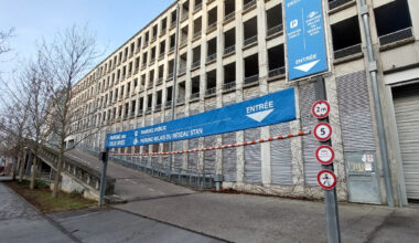 ces parkings proposent des prix mini en soirée et certains jours de l'année
