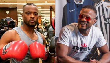 Patrice Evra va combattre en MMA à Paris : toutes les infos