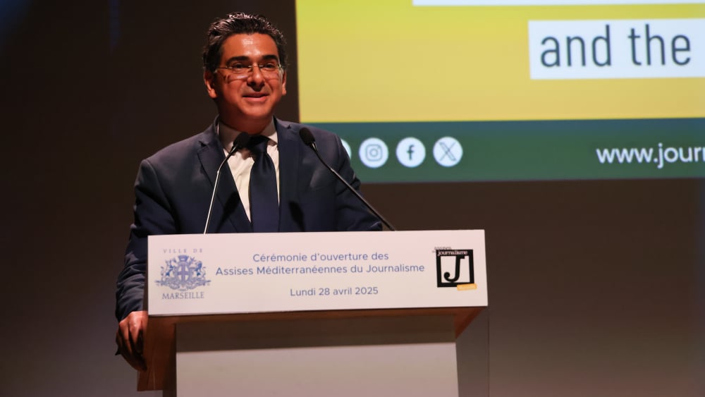 Le journalisme de demain en débat à Marseille lors des Assises Méditerranéennes du Journalisme