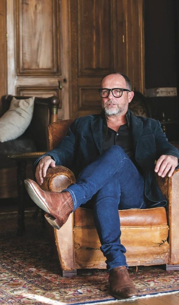 Paul Rognoni de Mareterraniu a produit "Et les poissons volent au-dessus de nos têtes".