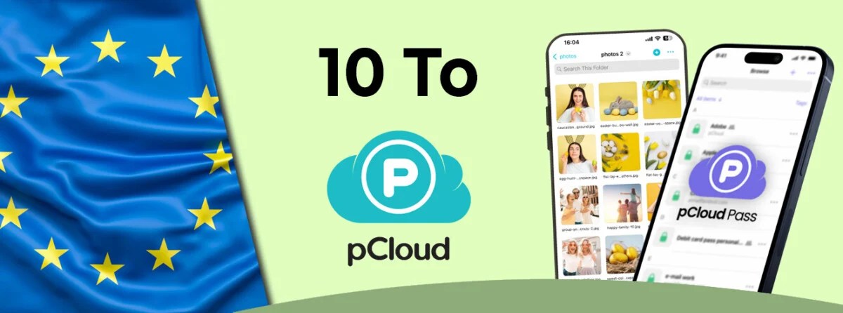pCloud Box