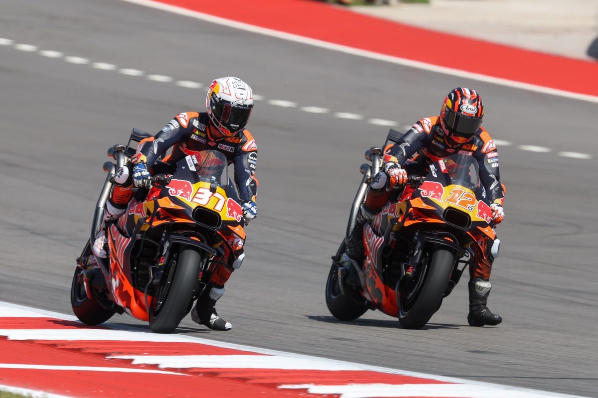 Pit Beirer remet les points sur les i face aux difficultés de KTM