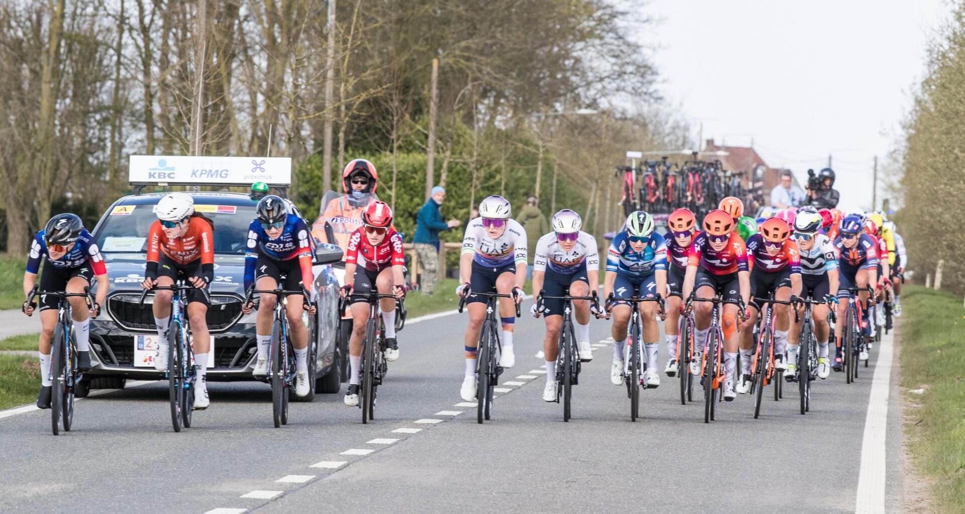 Tour de France Femmes : la liste des équipes invitées