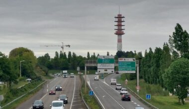 encore des fermetures et des bouchons prévus