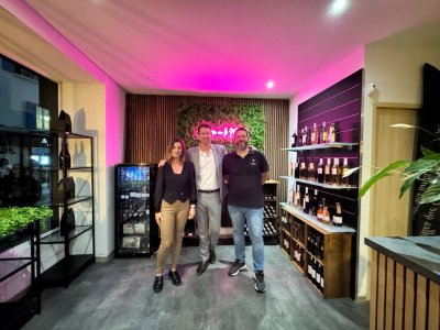 À La Farlède, « La P’tite Boutique du coin » célèbre les saveurs locales