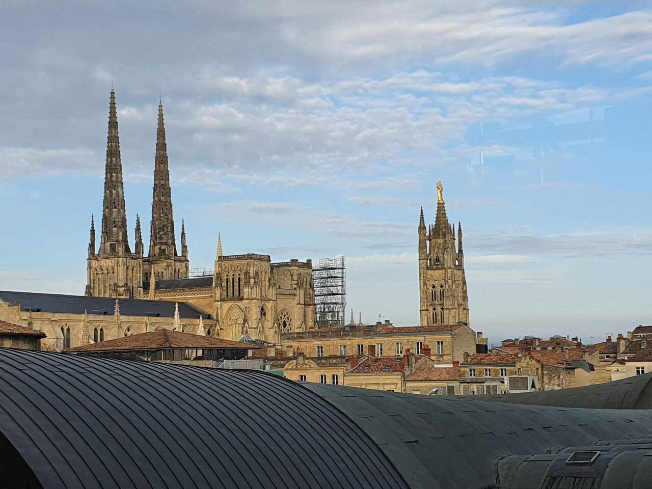 L'archevêque de Bordeaux réagit à la mort du pape François et annonce un hommage en la cathédrale Saint-André