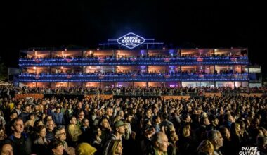 Jeu. Gagnez vos pass 1 jour pour le festival Pause Guitare à Albi