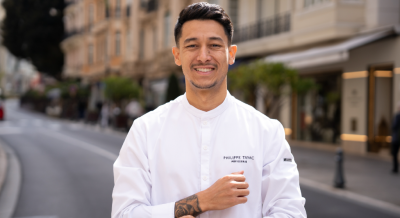 Nouvelle adresse sucrée à Monaco : Philippe Tayac inaugure sa quatrième boutique