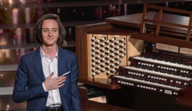 Strasbourg. Il avait brillé dans l'émission "Prodiges" de France 2 : Stan Theodas en concert