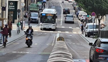 « Inciter les gens à ne plus avoir le réflexe de la voiture demandera du temps», souligne cette chercheuse