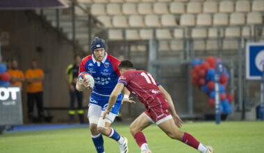 Pro D2. FCG : un accord trouvé pour l'international portugais du Stade Français Raffaele Costa Storti