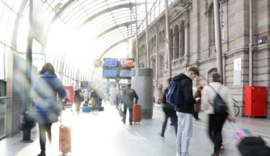 on en saura bientôt plus sur la gare à 360 degrés