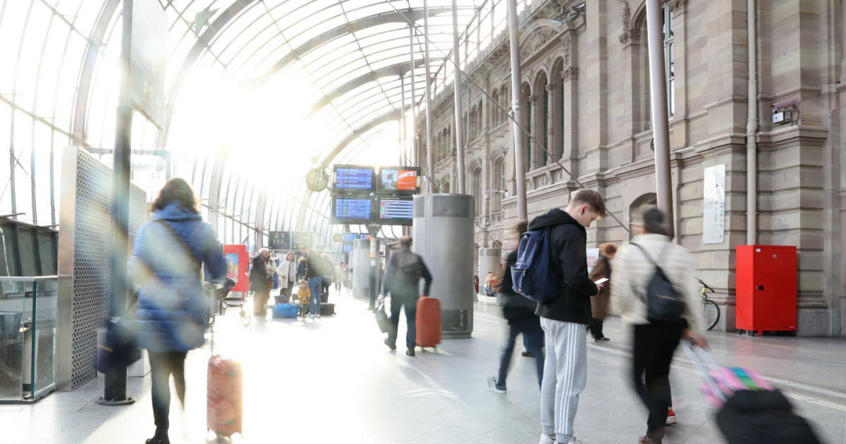 on en saura bientôt plus sur la gare à 360 degrés