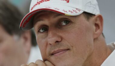 Formule 1. Michael Schumacher « ne peut plus communiquer verbalement », selon un journaliste allemand