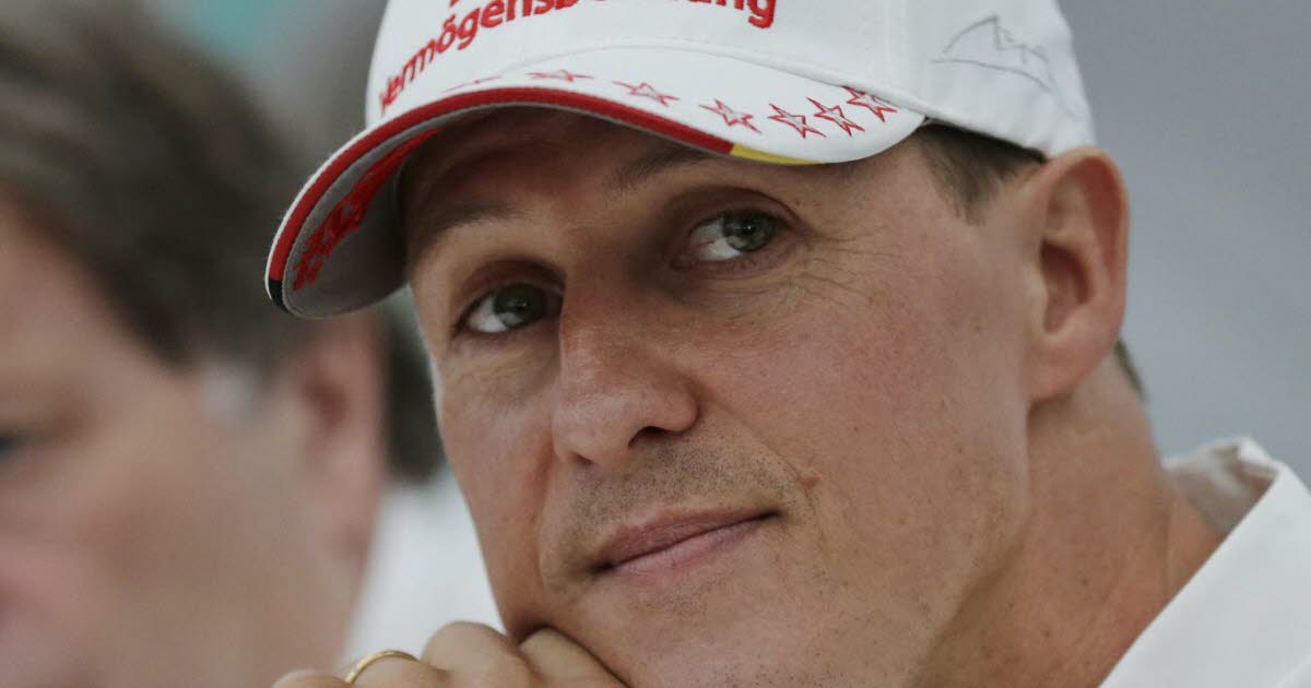 Formule 1. Michael Schumacher « ne peut plus communiquer verbalement », selon un journaliste allemand