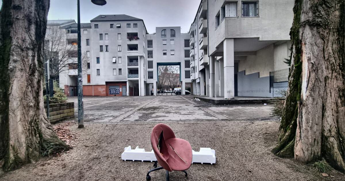 nouveau coup de filet dans le quartier Hoche et prison ferme pour l’un des suspects