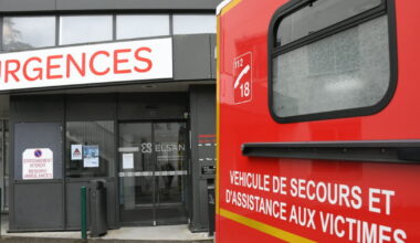 Loire. Deux blessés dans un accident de la circulation à Saint-Etienne