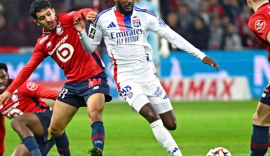 Ligue 1. Revivez la très belle victoire de Lyon face à Lille