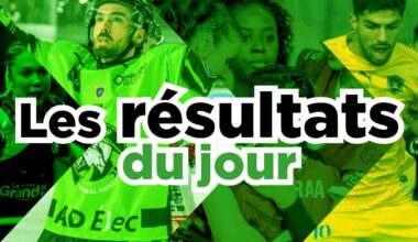 Omnisports . Les résultats sportifs du samedi dans les Vosges