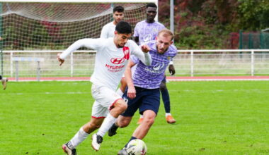 l’AS Nancy-Lorraine à Centre Ornain… Découvrez le tirage du 4e  tour