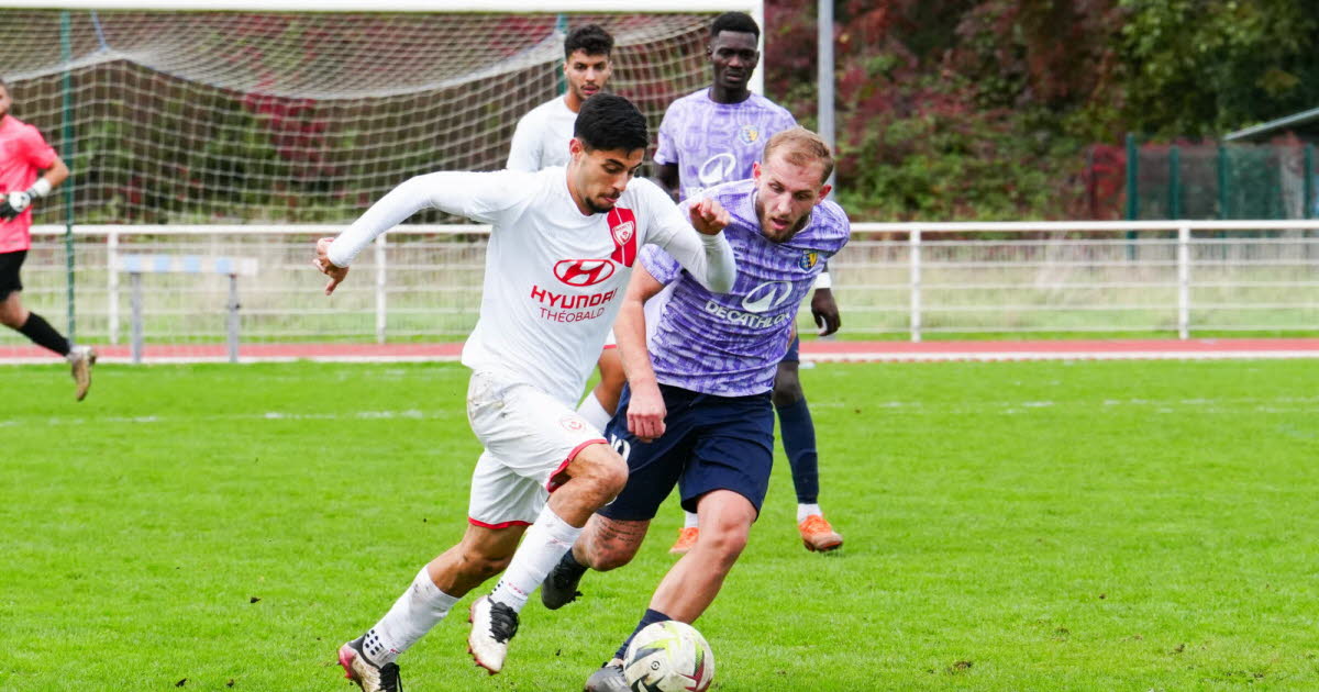l’AS Nancy-Lorraine à Centre Ornain… Découvrez le tirage du 4e  tour