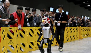 Grand Est. Nancy programme la semaine mondiale des robots