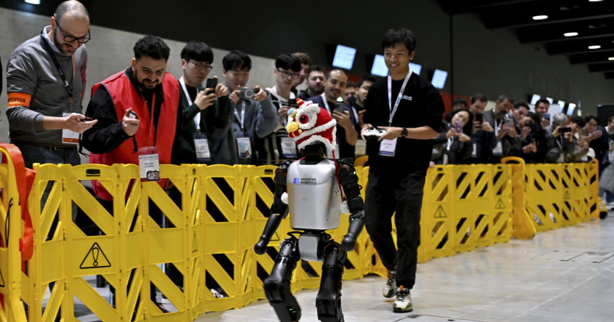Grand Est. Nancy programme la semaine mondiale des robots