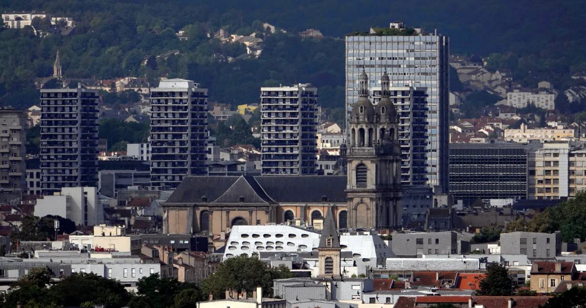 Le « savez-vous » du jour. Savez-vous pourquoi le Grand Nancy est vraiment une toute petite Métropole ?