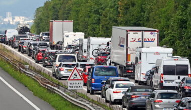 Lorraine. L’A31 va passer en 2x3 voies entre Metz et Nancy, annonce la Région Grand Est