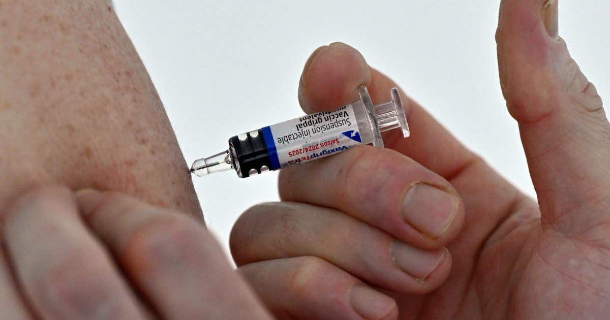 l’épidémie ralentit mais l’activité grippale reste élevée