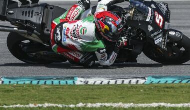 Moto GP. Johann Zarco en forme aux essais de présaison... Quel objectif pour 2025 ?