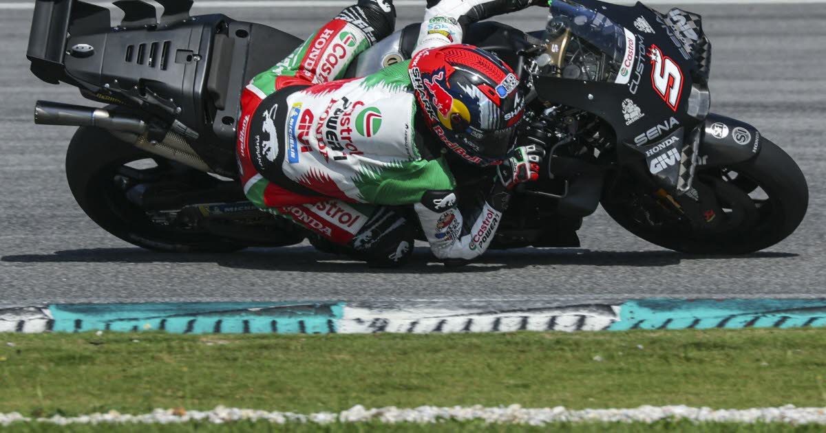 Moto GP. Johann Zarco en forme aux essais de présaison... Quel objectif pour 2025 ?