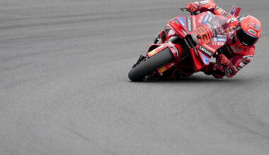 Marc Marquez vainqueur de la course sprint, Zarco au pied du podium