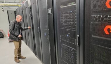 Meurthe-et-Moselle. Dans les coulisses d’un des plus gros data centers du département