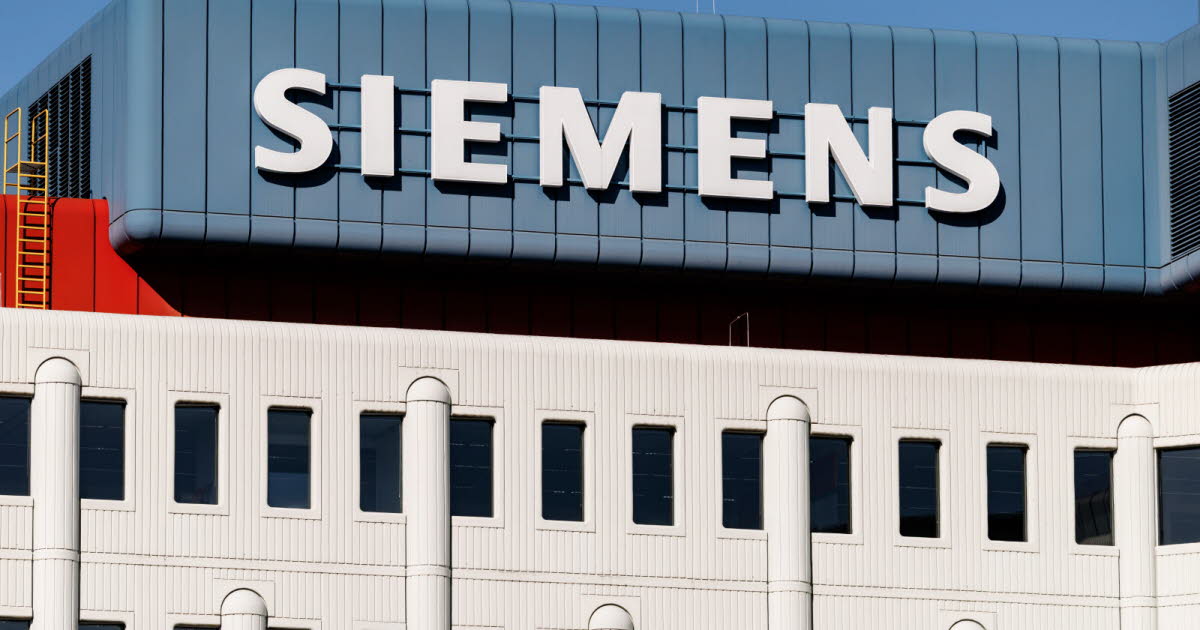 Allemagne. Siemens annonce la suppression de plus de 6 000 emplois dans le monde