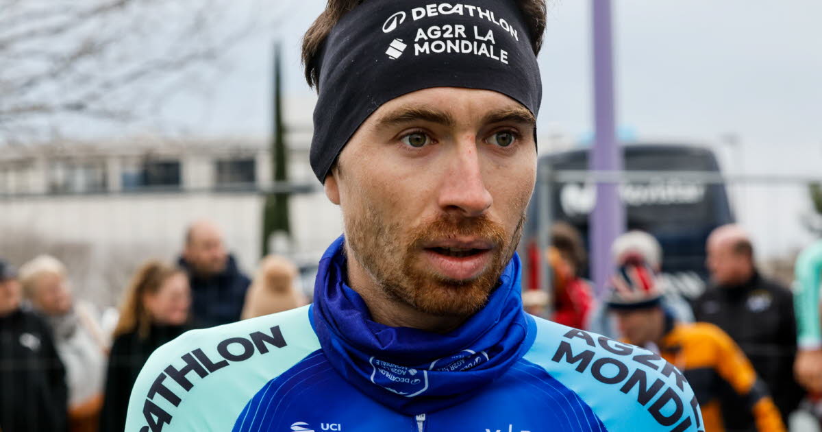 Tour des Flandres. « On s'est accroché comme on pouvait » : Aurélien Paret-Peintre premier français pour sa première