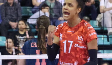 Volley-ball. Le Volley Mulhouse Alsace prend sa revanche sur Nantes en quart de finale des play-offs