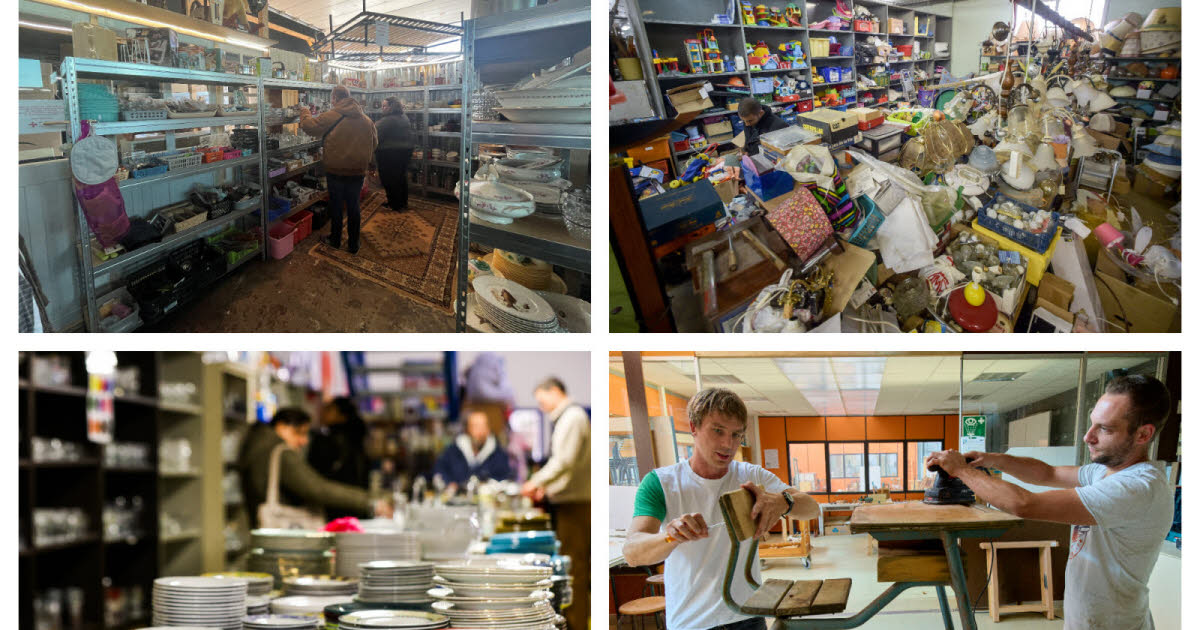 Economie circulaire. Seconde main en Lorraine : toutes nos bonnes adresses