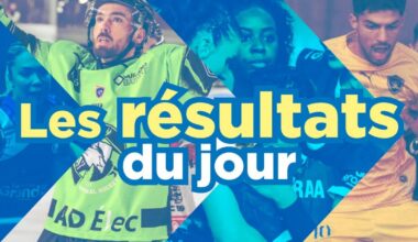 Omnisports. Les résultats sportifs du samedi dans les Vosges