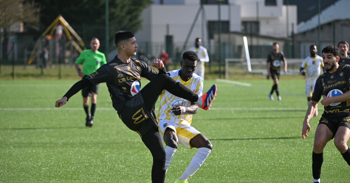Football - Coupe du Grand Est. Lunéville