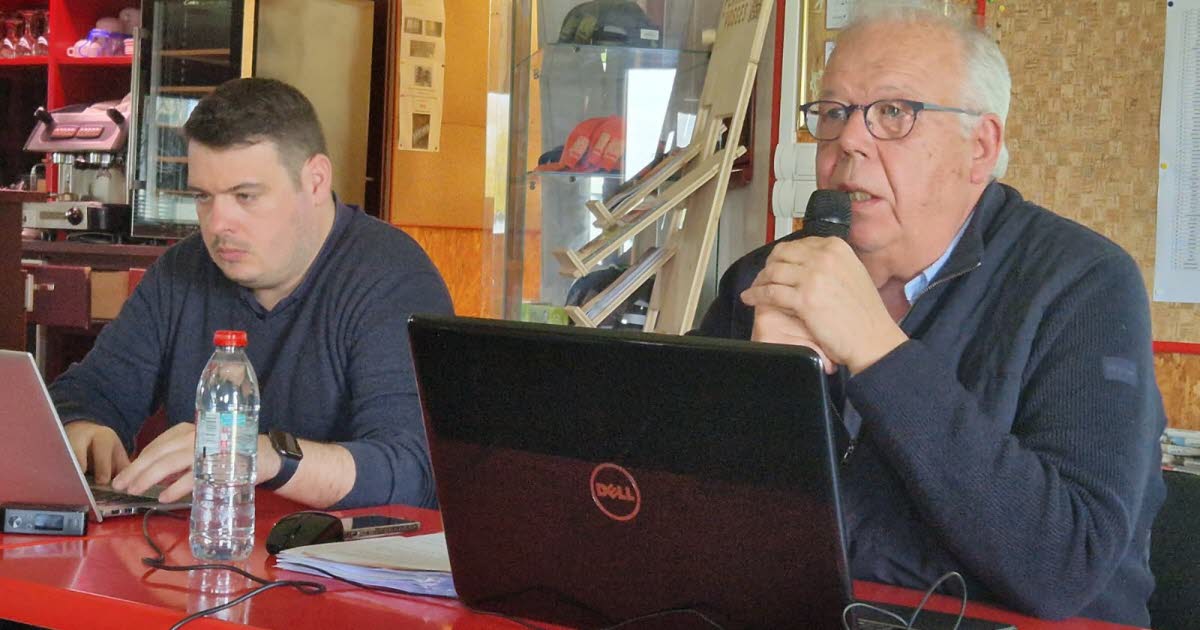 le Golf club du Hazeau se donne du temps pour se réinventer sur son parcours