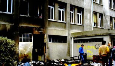 Saint-Etienne. Il y a 40 ans, le siège des Houillères saccagé par la colère noire des mineurs