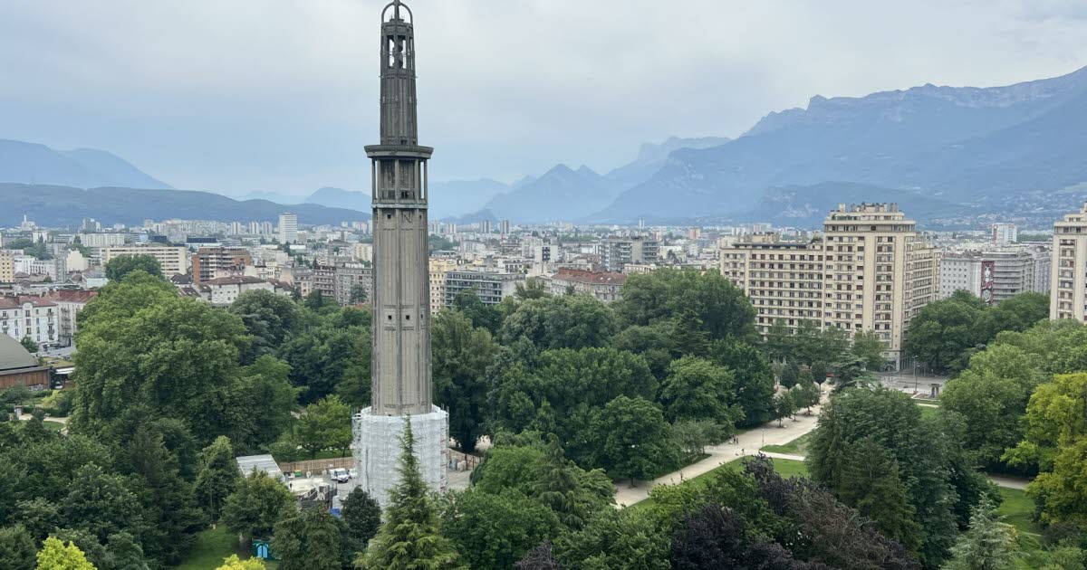 une adolescente victime d'un viol en plein jour dans le parc Paul-Mistral