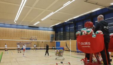 Volley. Le CREPS de Nancy va perdre le pôle espoir féminin à la rentrée 2025