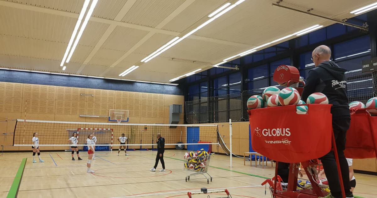 Volley. Le CREPS de Nancy va perdre le pôle espoir féminin à la rentrée 2025