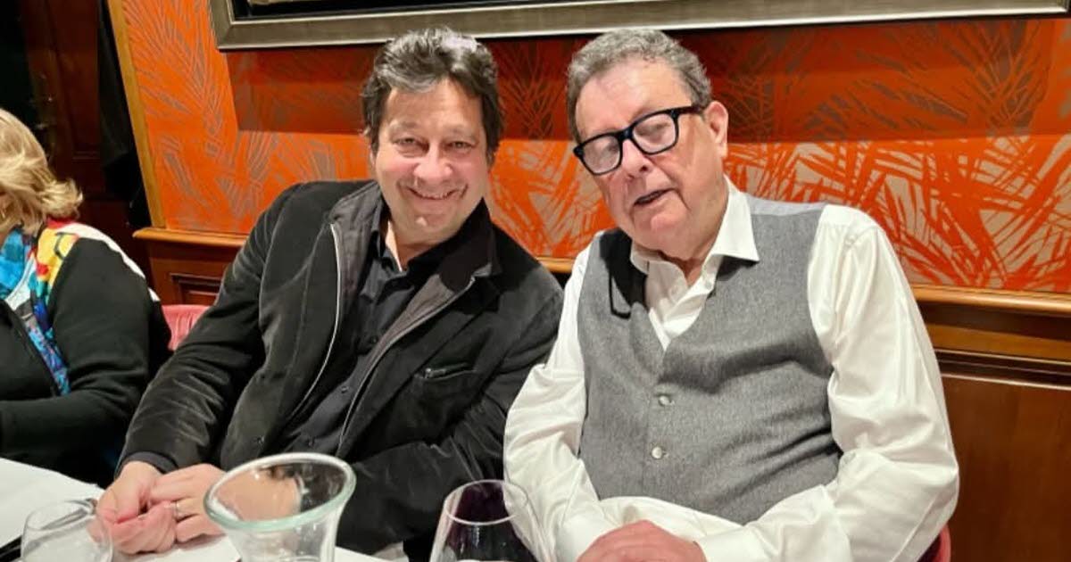 En images. Laurent Gerra, Jacotte Brazier, Claude Barbet, ces people rencontrés à Lyon cette semaine