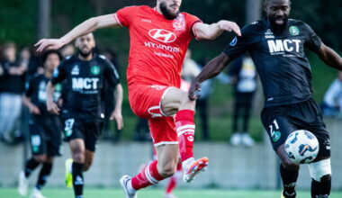 Football - National. Paris 13 Atletico