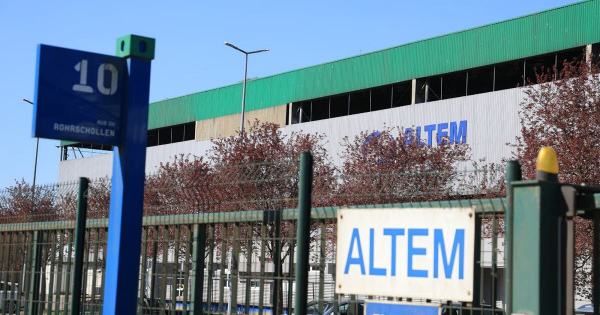 Strasbourg. 200 tonnes de papiers partent en fumée