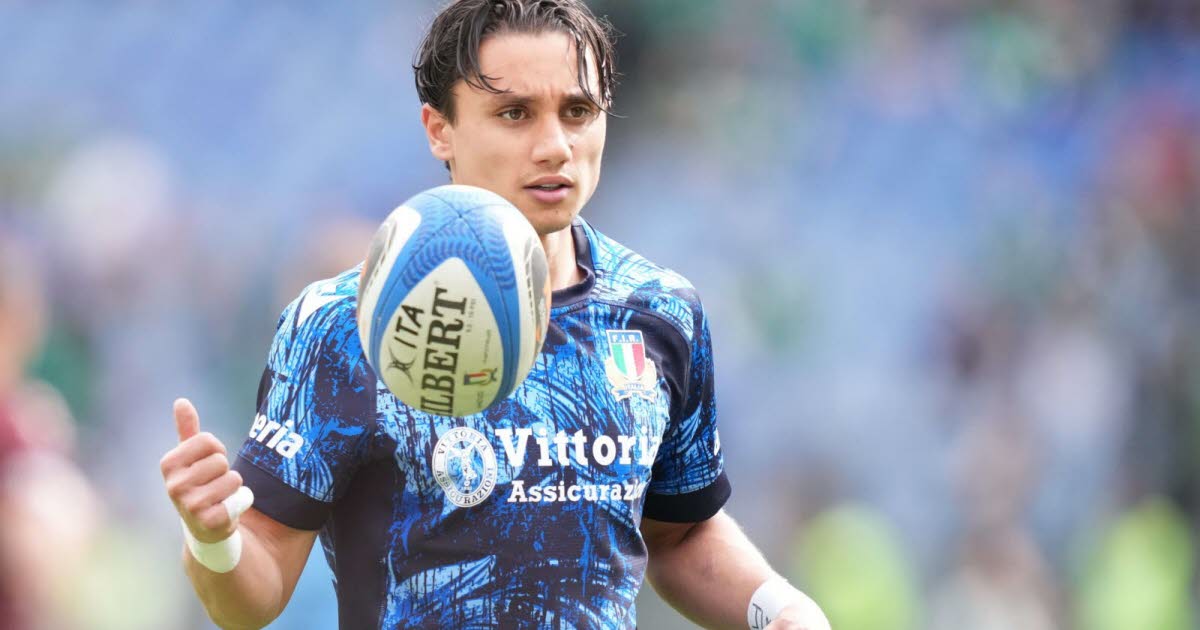 Champions Cup. Ange Capuozzo, état de grâce et « de plénitude » avant les phases finales