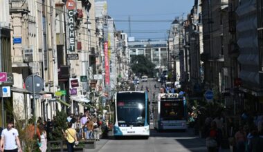 En direct. Mise en service du Trolleybus du Grand Nancy : revivez cette journée évènement